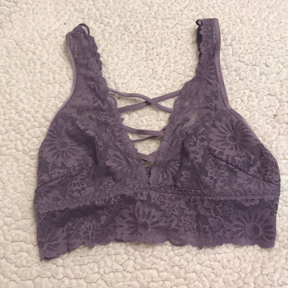 NWOT Victoria Secret Pink bralette